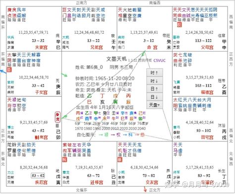 天相坐命|天相在命宫，紫微斗数天相星入命宫详解